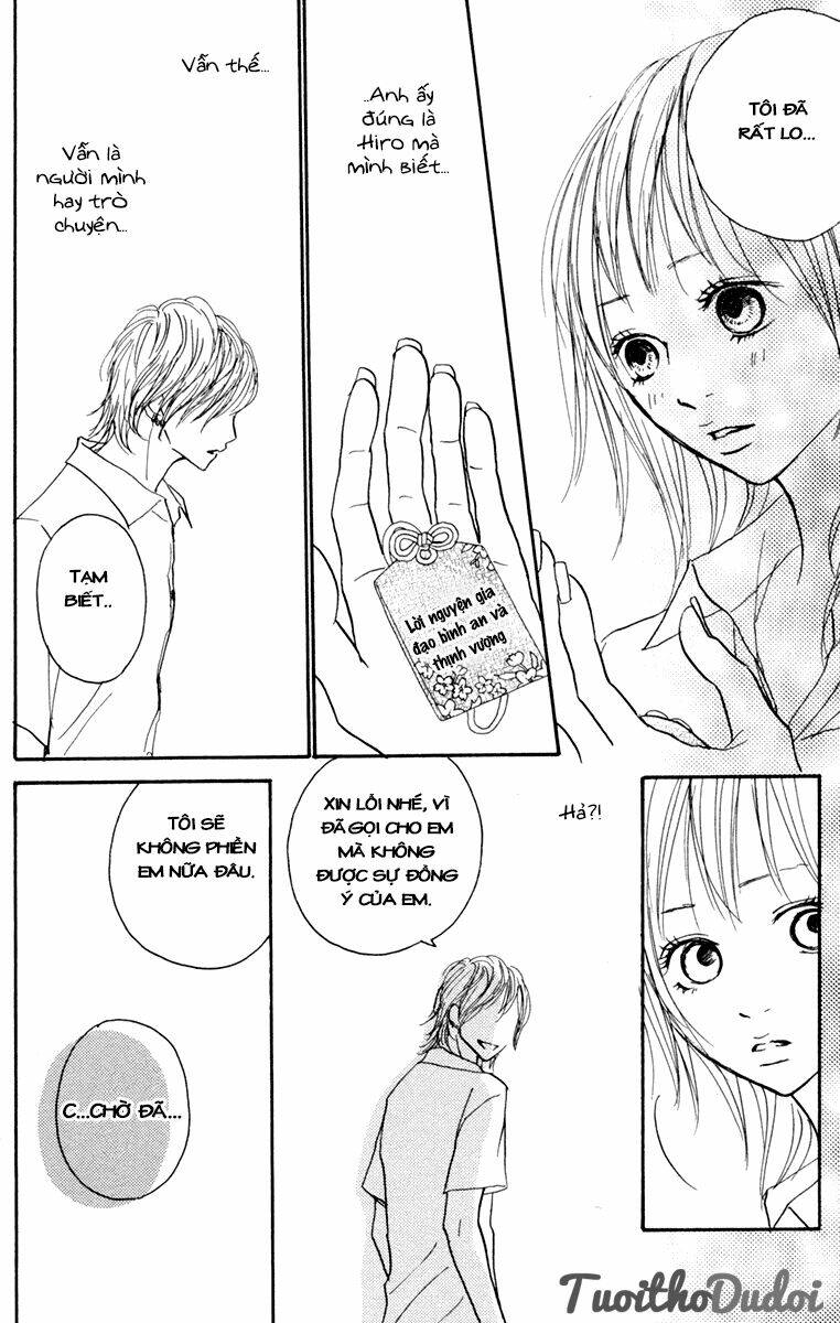 Bầu Trời Tình Yêu: Chapter 2