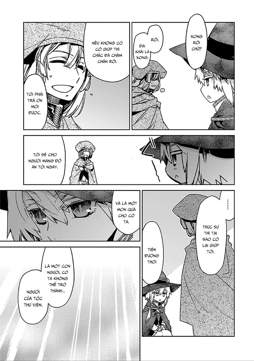 Maoyuu Maoh Yuusha: Chapter 39.2