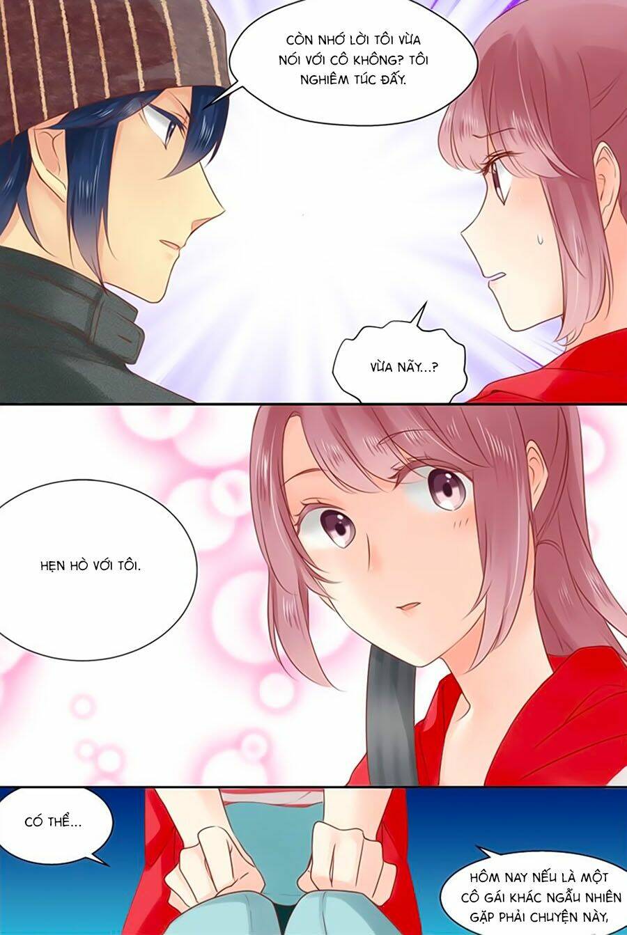 Lưu Luyến Tinh Diệu: Chapter 4