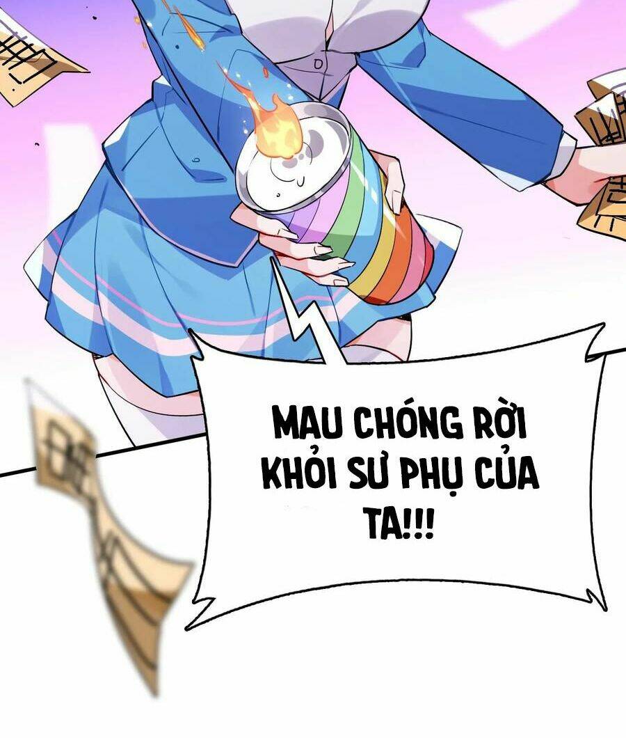 Hóa Ra Tôi Là Công Cụ Trong Game Tình Yêu: Chapter 26