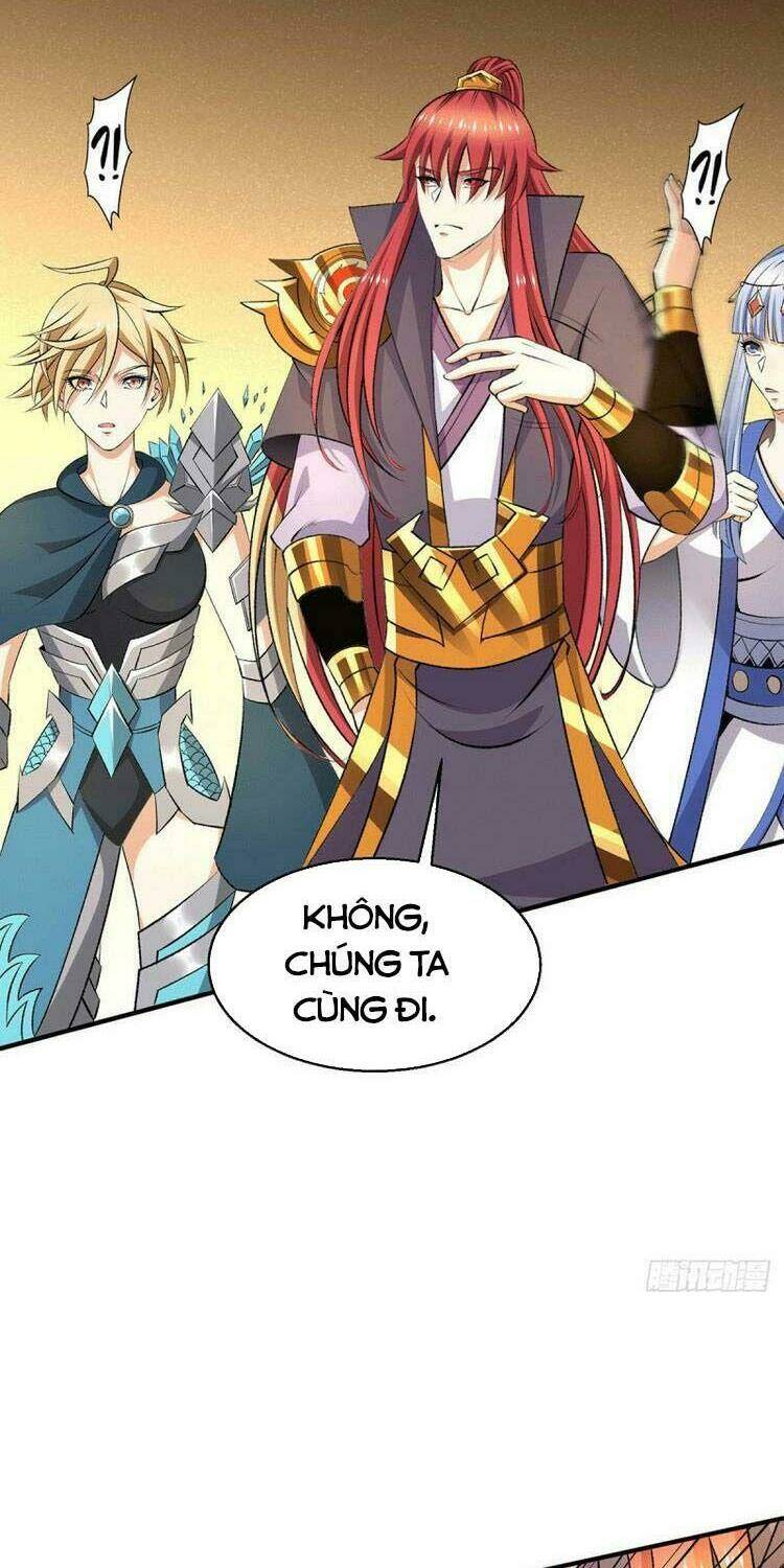 Tiên Vương Trùng Sinh: Chapter 368
