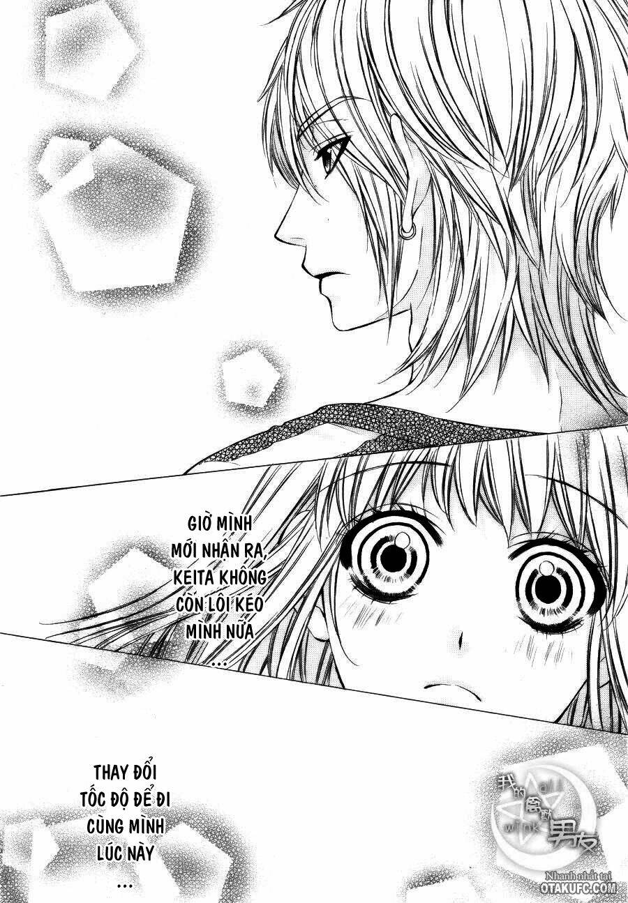 Kedamono Kareshi: Chapter 11