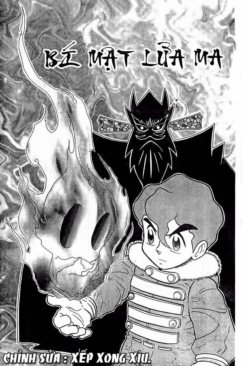 Hiệp Sĩ Giấy: Chapter 46