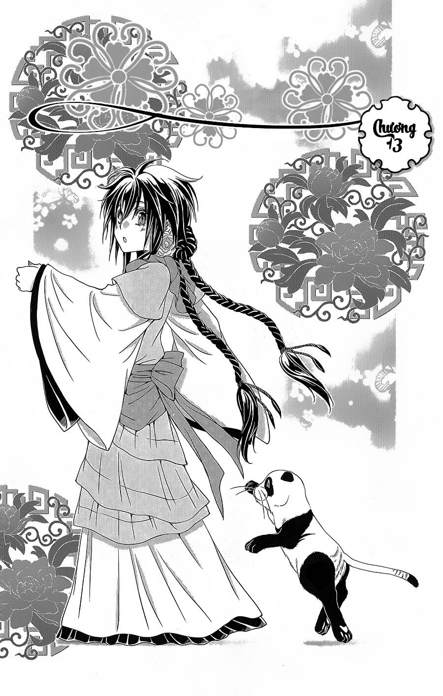 Hyakka Mangekyou: Chapter 13