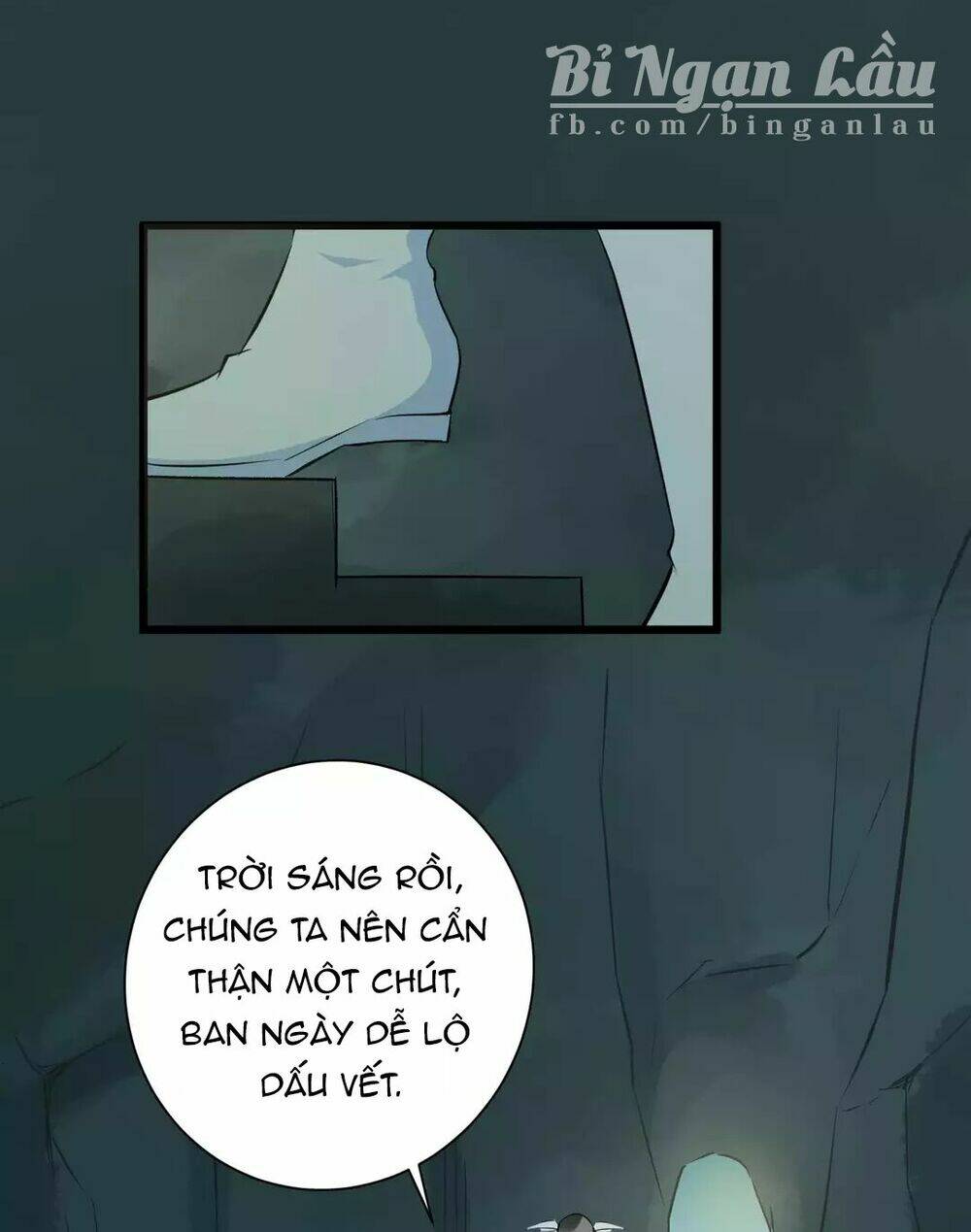 Bồng Sơn Viễn: Chapter 34
