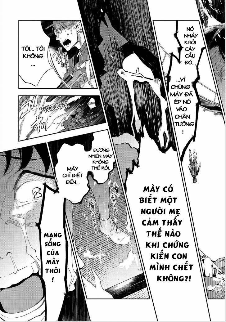 Ou-Sama Game - Kigen: Chapter 27