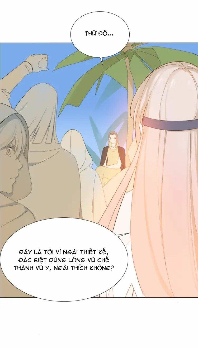 Tâm Vũ: Chapter 21