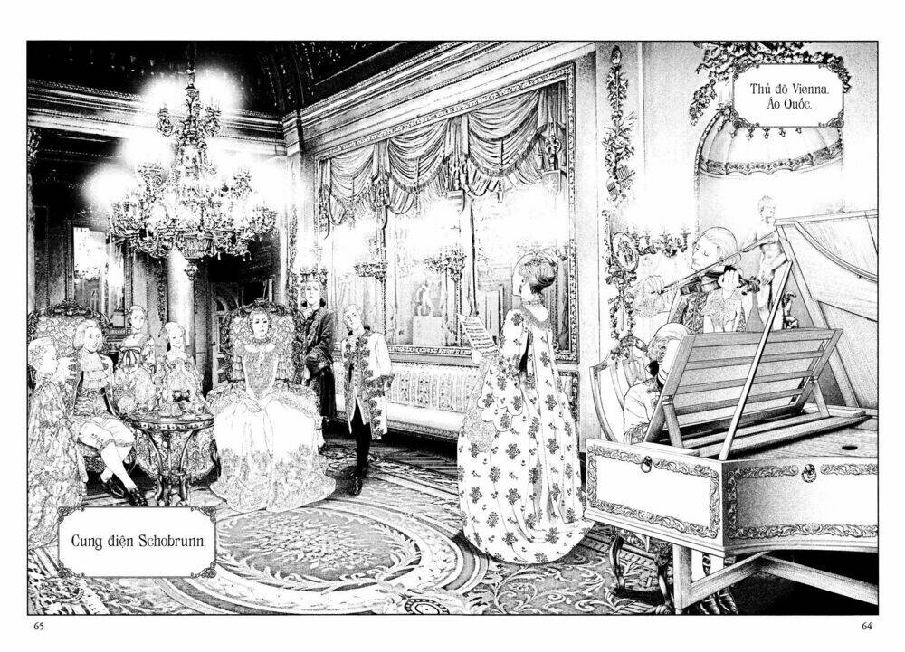 Innocent: Chapter 45