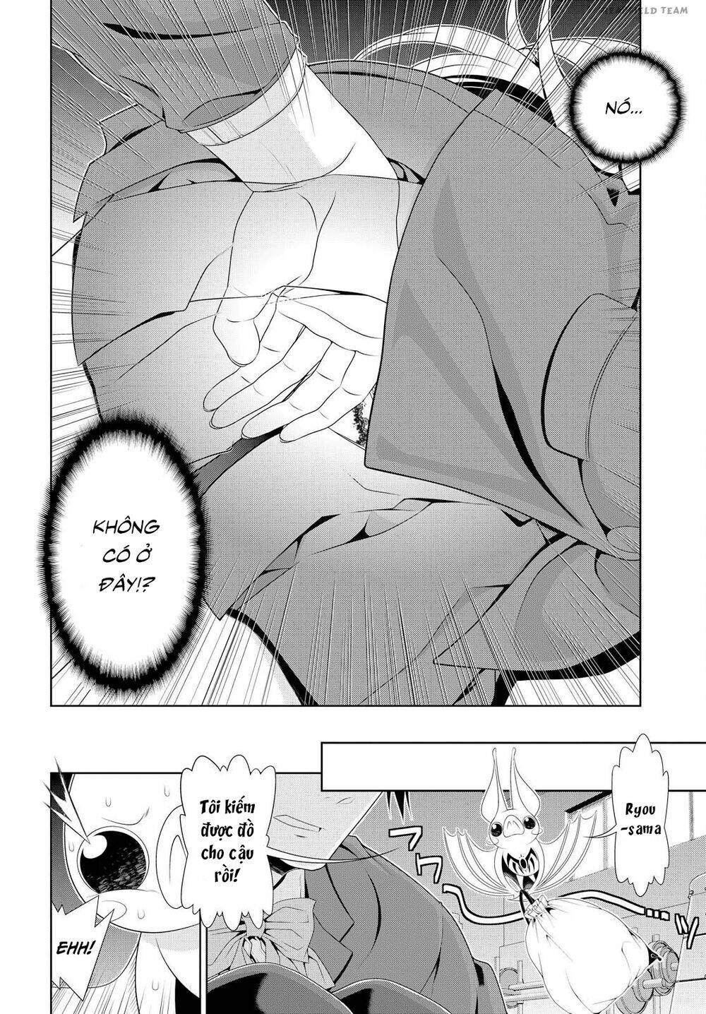 Mida Love: Chapter 6