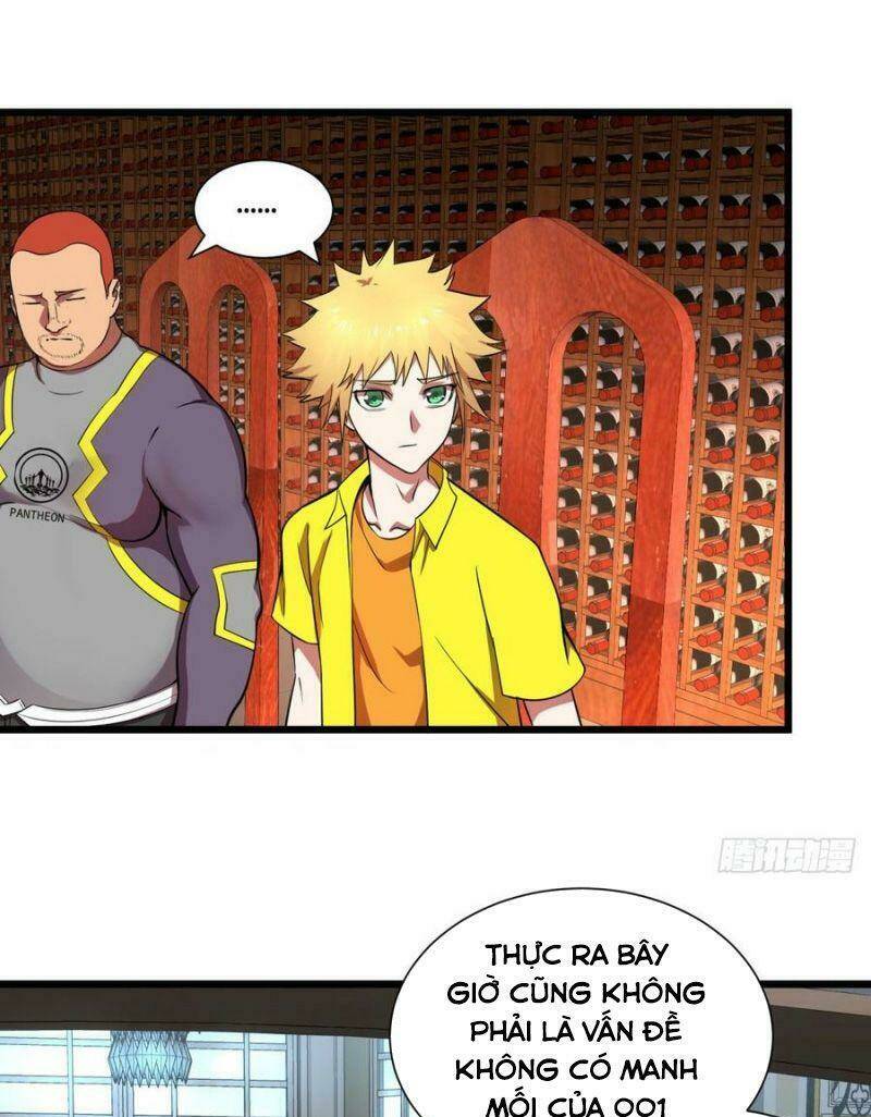 Danh Sách Kẻ Phản Diện: Chapter 115