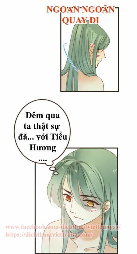 Bạn Trai Tôi Là Cẩm Y Vệ 2: Chapter 20