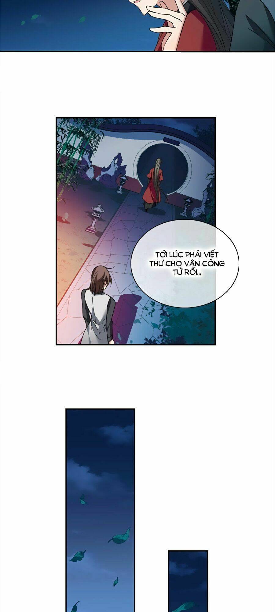 Toàn Cơ Từ: Chapter 41.2