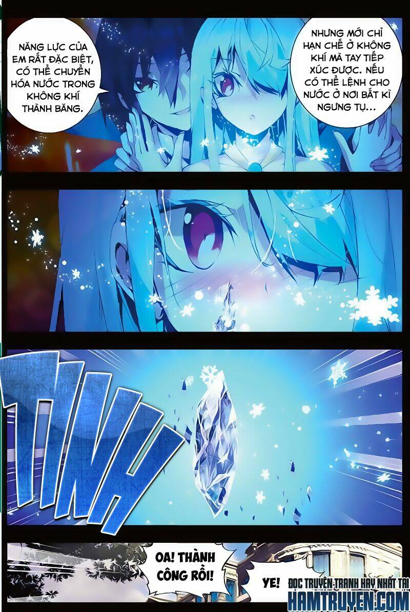 Thăng Long Đạo: Chapter 19