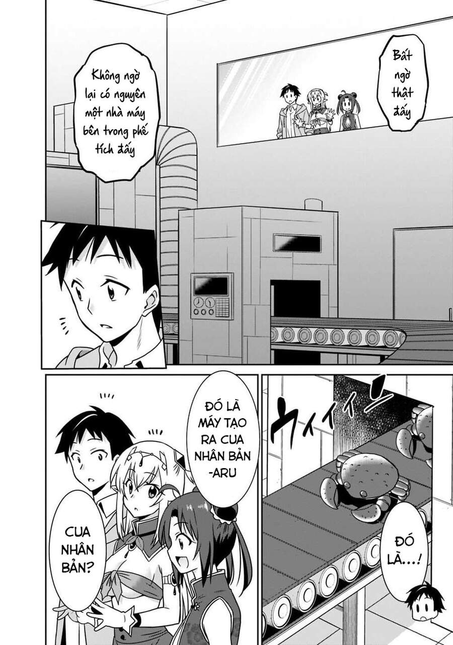 Một Thế Giới Khác Nơi Con Người Mạnh Nhất: Chapter 30