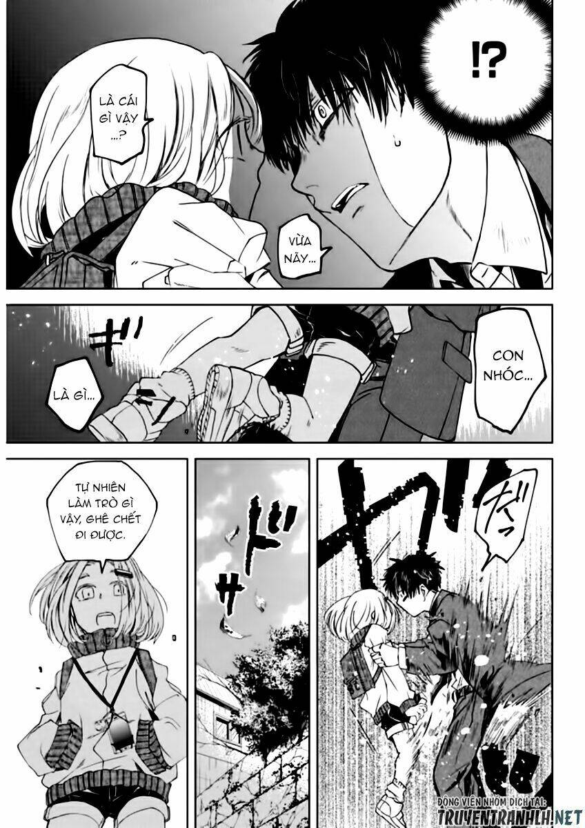 Meshia No Tettui: Chapter 2