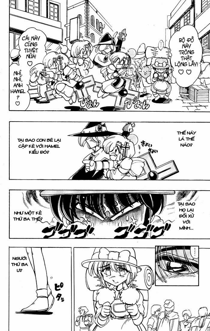 Violinist Of Hameln: Chapter 37