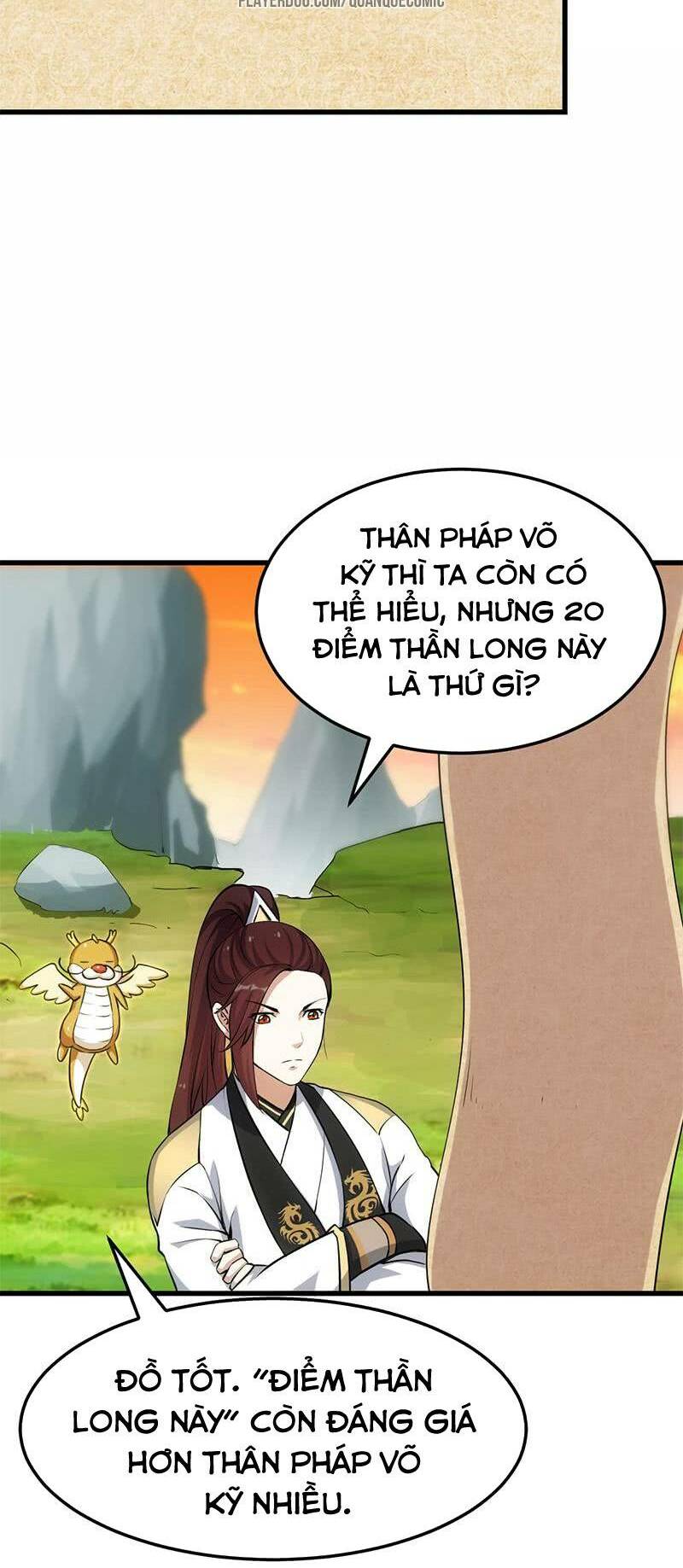 Hệ Thống Thần Long Nghịch Thiên: Chapter 27