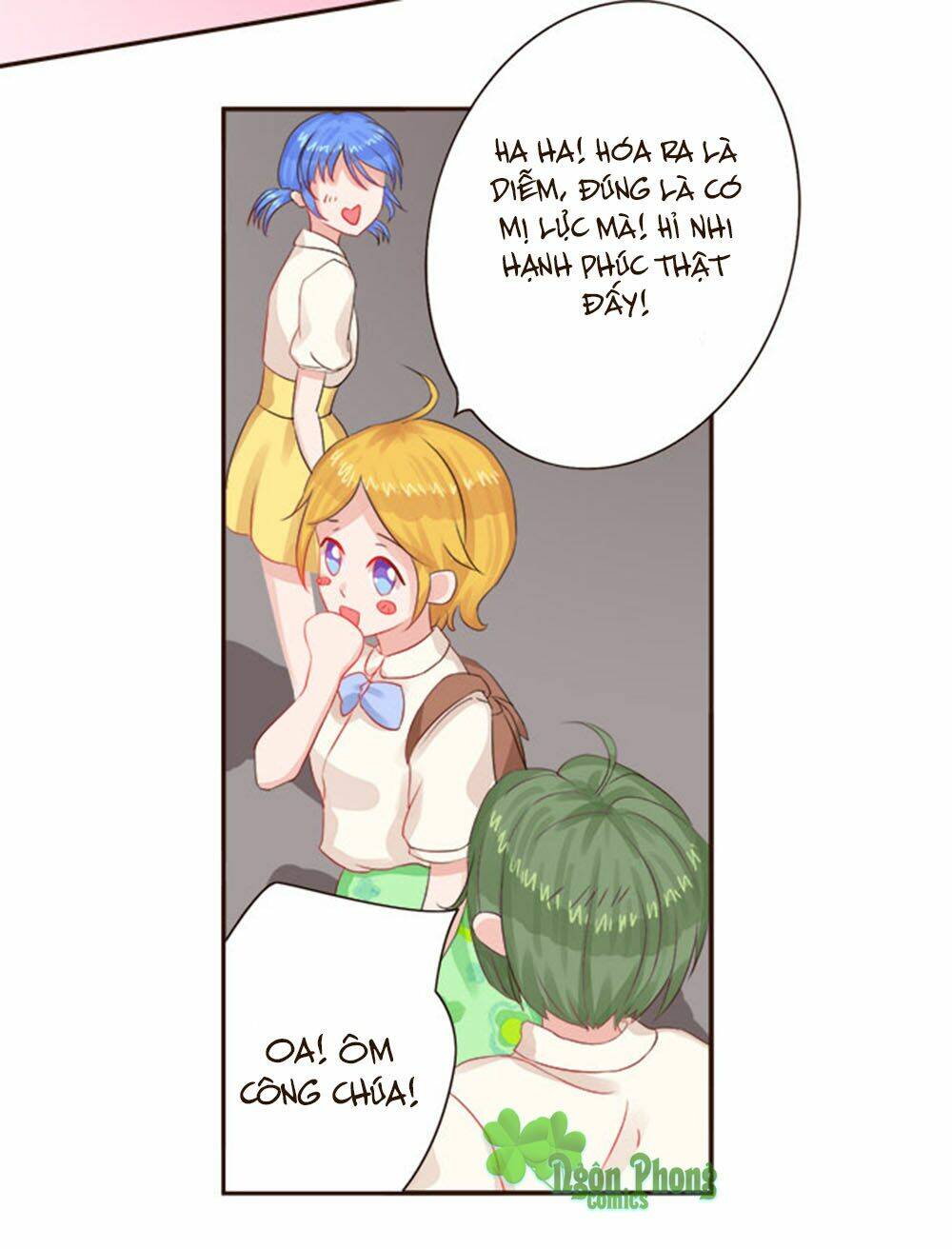 Ma Vương Luyến Ái Chỉ Nam: Chapter 31