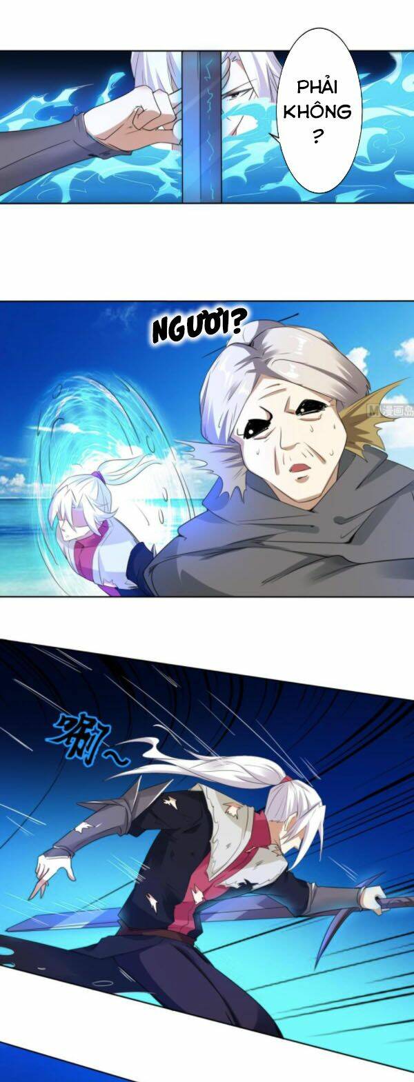 Tu Chân Giả Tại Dị Thế: Chapter 262