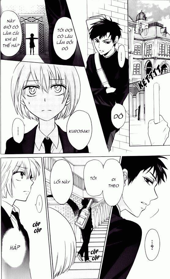 Thầy Giáo Của Tôi: Chapter 63