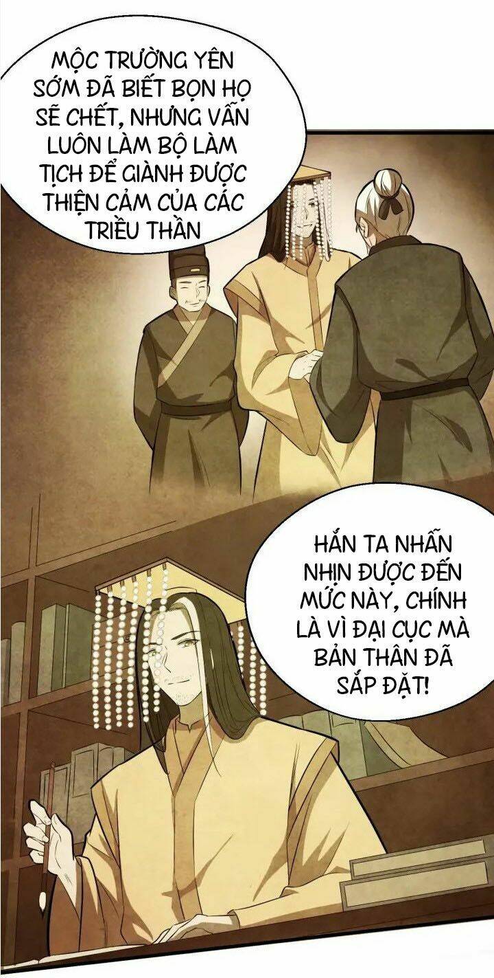 Đại Nghịch Chi Môn: Chapter 63