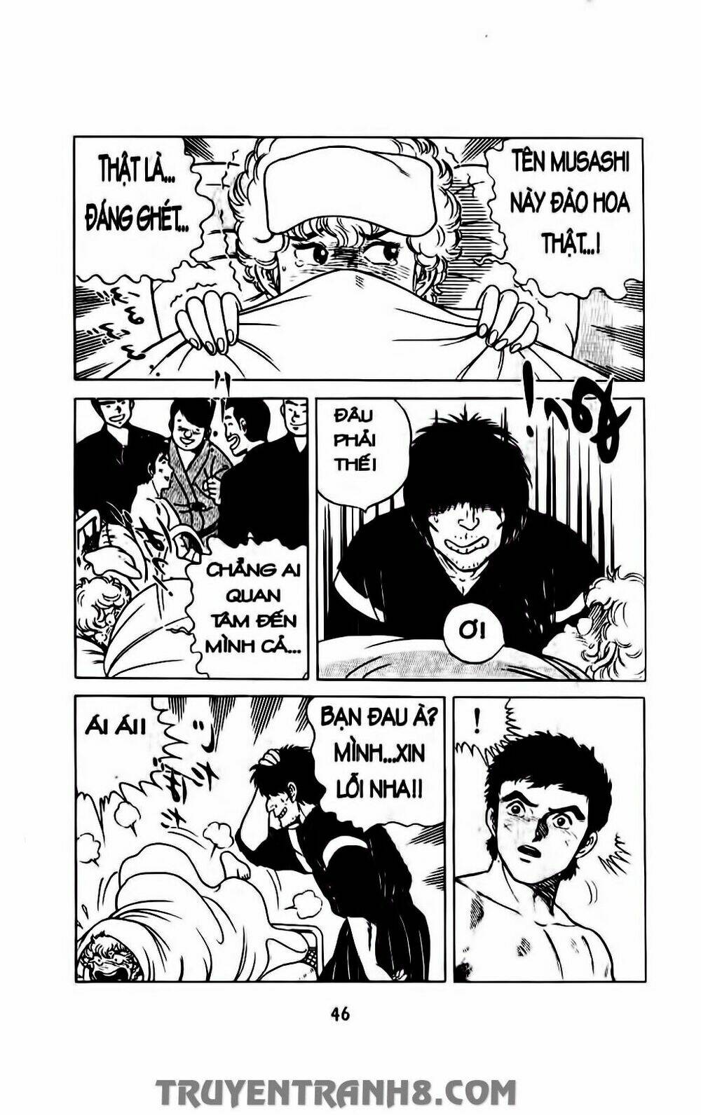 Musashi: Chapter 117