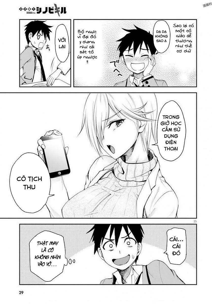 Shinobi Kill: Chapter 1