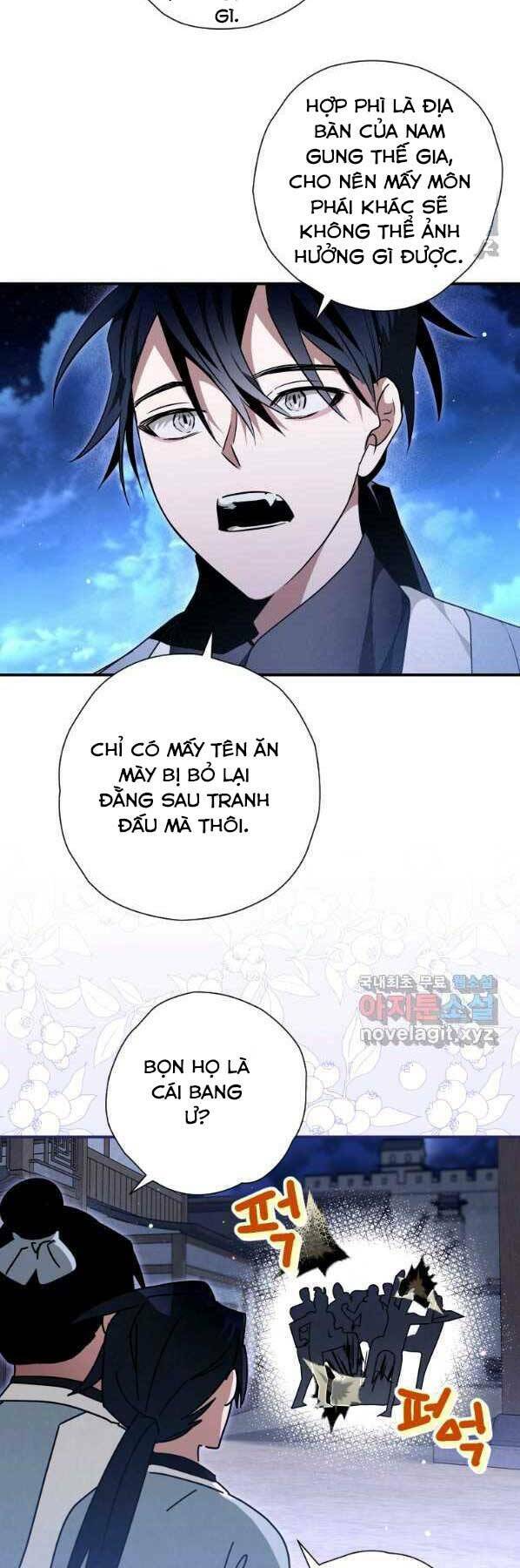 Thời Đại Hoàng Kim Của Thiên Kiếm: Chapter 27