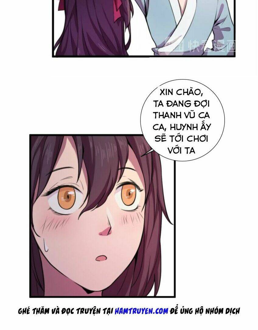 Ngự Thiên Thần Đế: Chapter 33