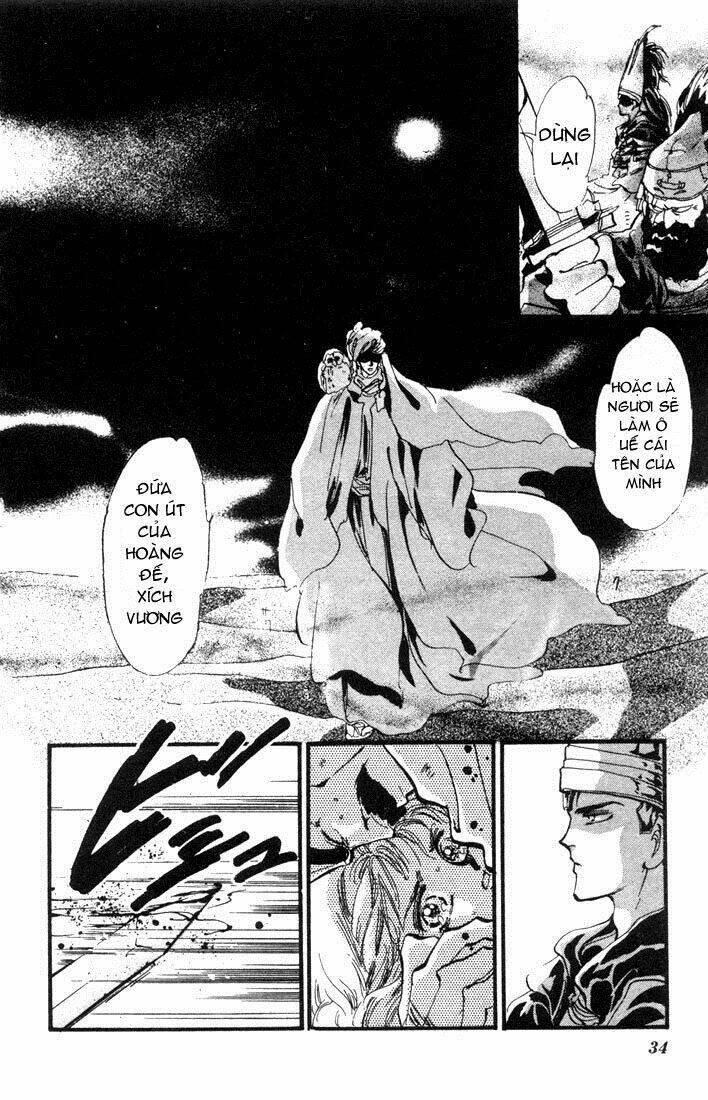 Đứa Con Số Phận: Chapter 1