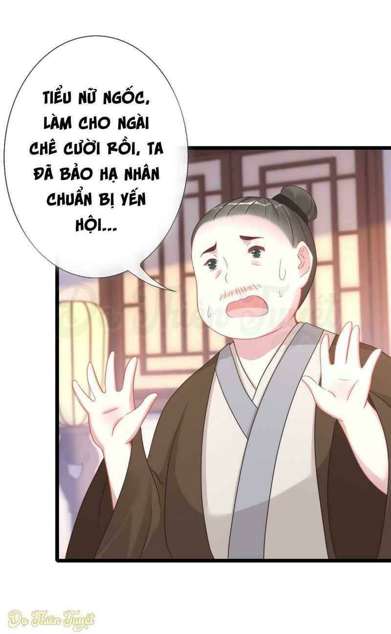 Nhân Vật Phản Diện Biến Thành Sủng Vật: Chapter 3