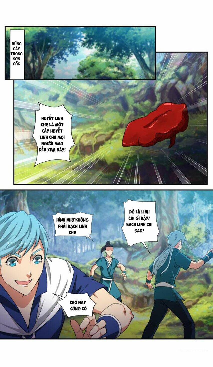 Cửu Tinh Thiên Thần Quyết: Chapter 90