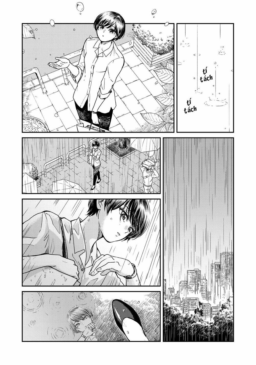 Ame To Kimi To: Chapter 18