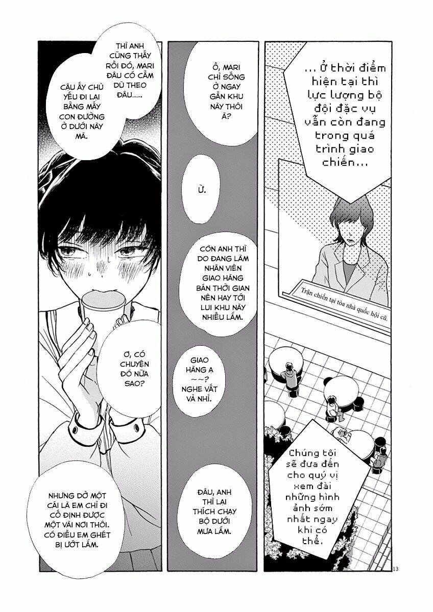 Kanon - Tận Cùng Của Tình Yêu.: Chapter 4