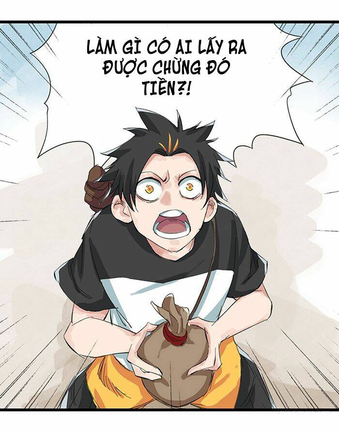 Thăng Vân Tháp: Chapter 14