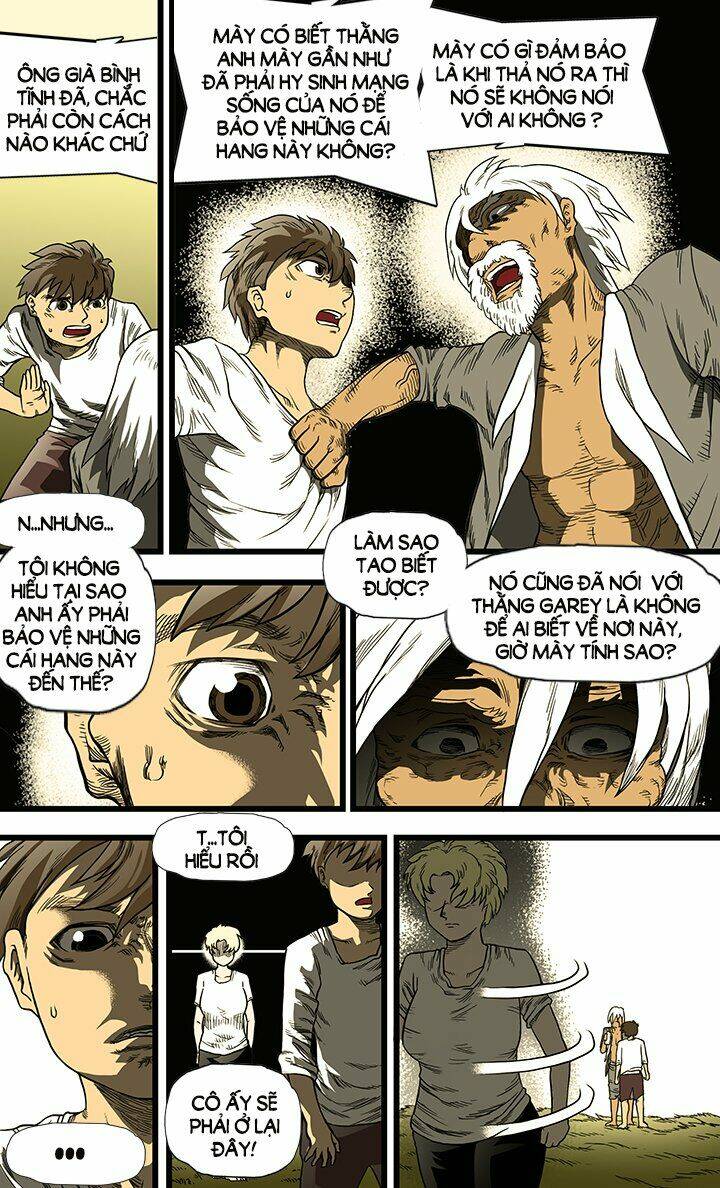 Sol City: Chapter 22