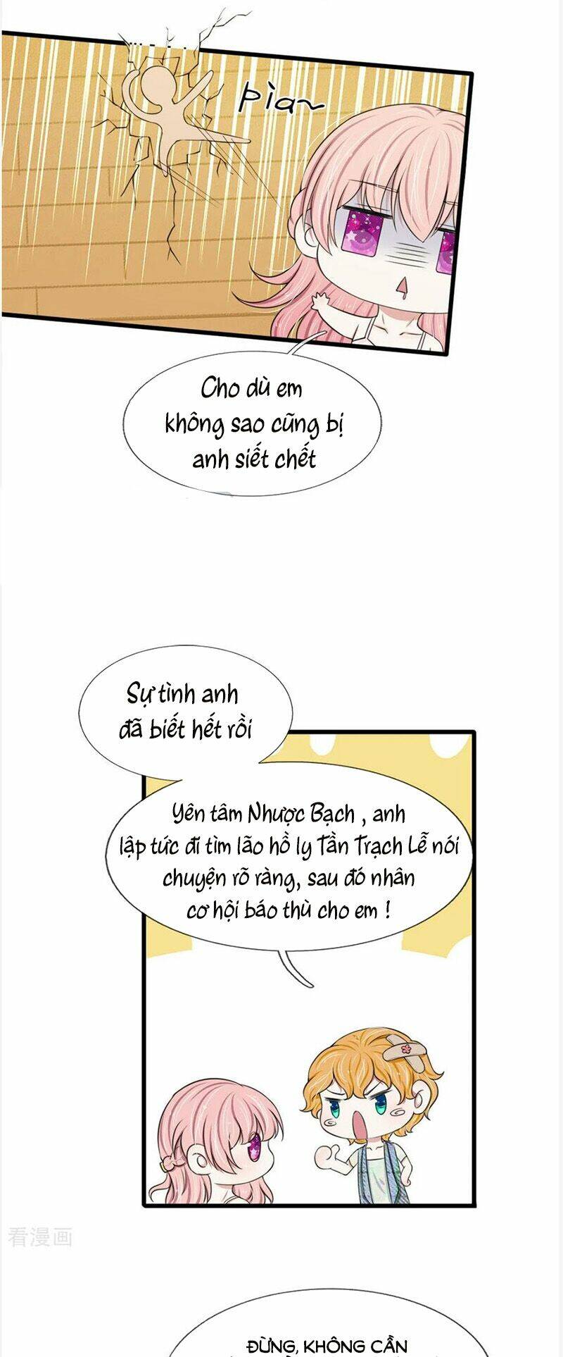 Phúc Hắc Lão Công Buông Em Ra: Chapter 119