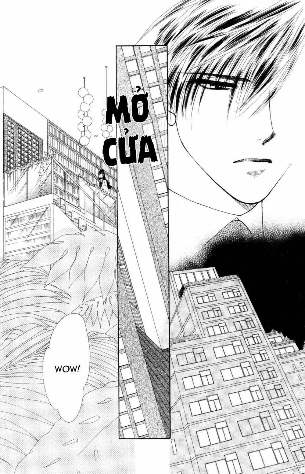 Barairo My Honey: Chapter 10