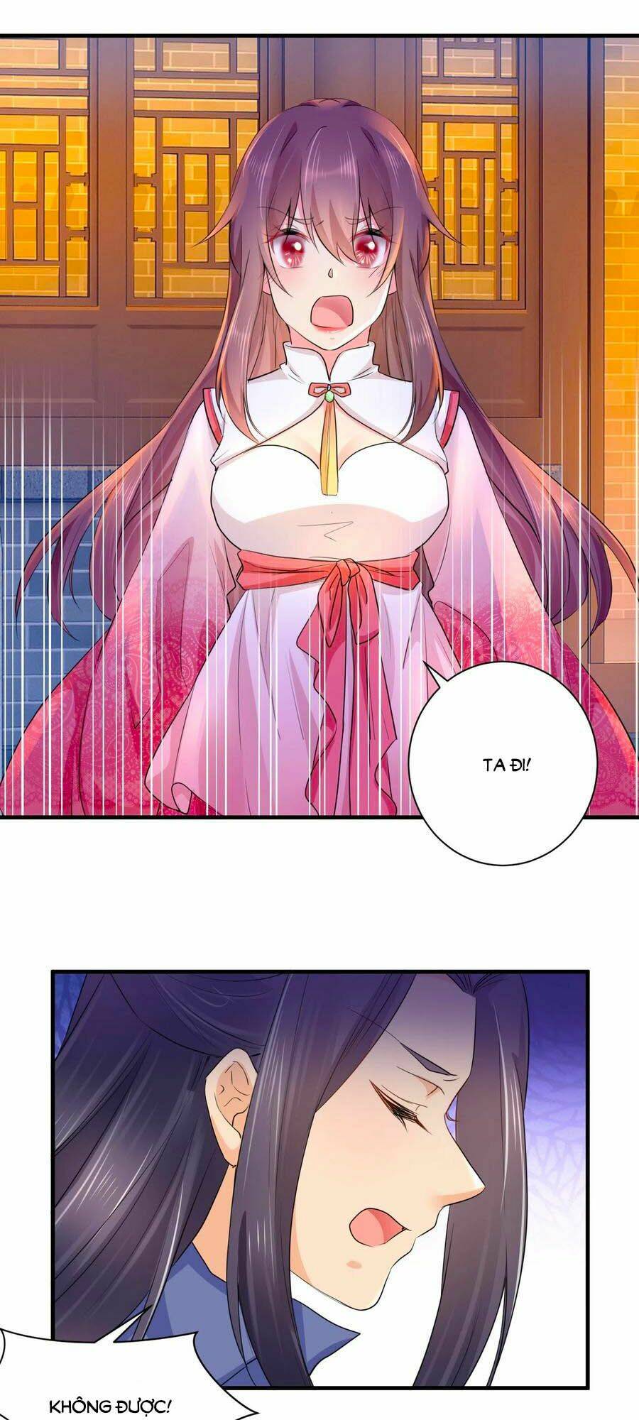 Hãn Phi Đương Gia: Lãnh Vương Xin Tự Trọng: Chapter 75