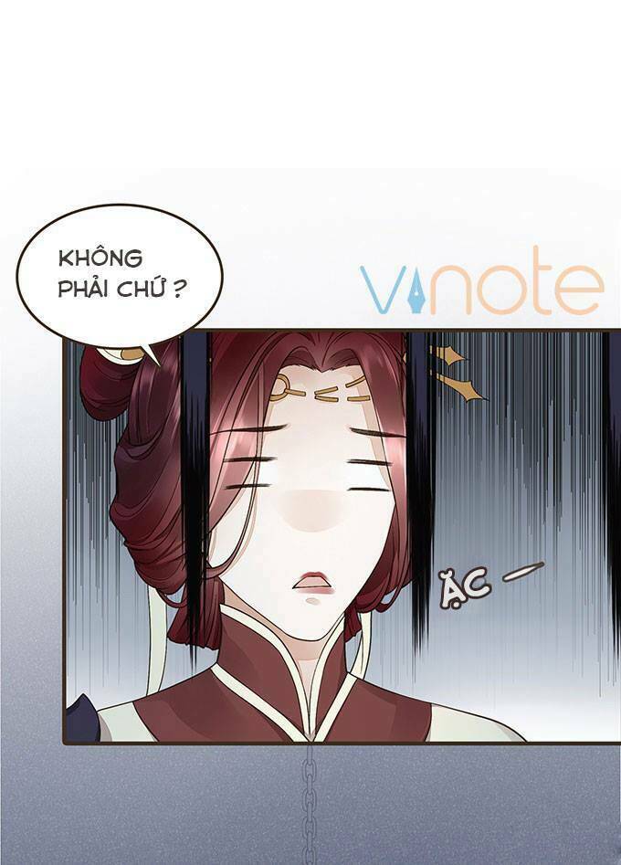 Đại Giá Thừa Tướng: Chapter 14