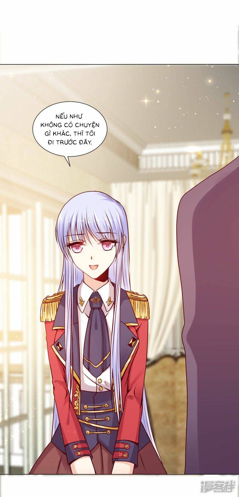 Đế Quốc Tinh Tế Đệ Nhất Sủng Hôn: Chapter 11