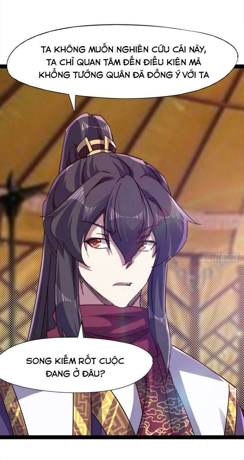 Kiếm Đồ: Chapter 54