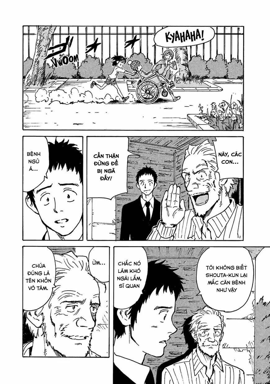 Candy & Cigarettes: Chapter 9