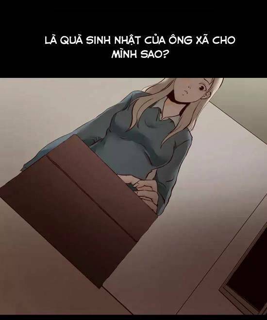 Tấm Da Người: Chapter 1