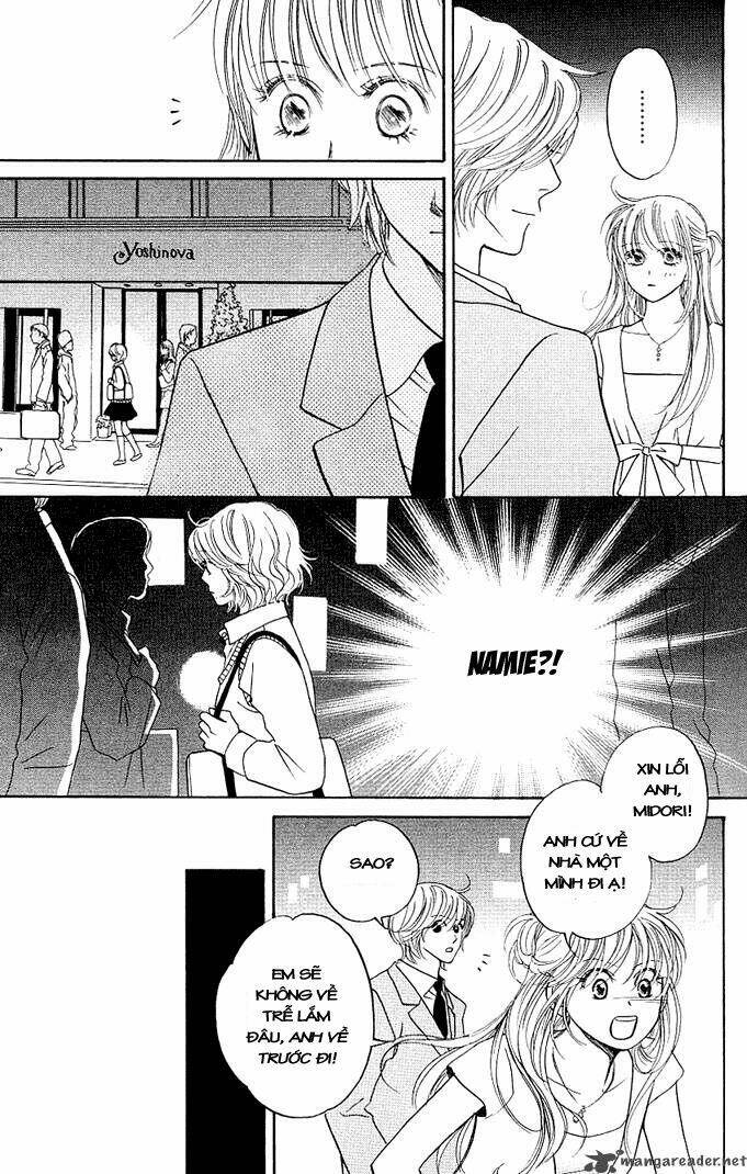 Kimi Ga Uso O Tsuita (You Told A Lie): Chapter 4