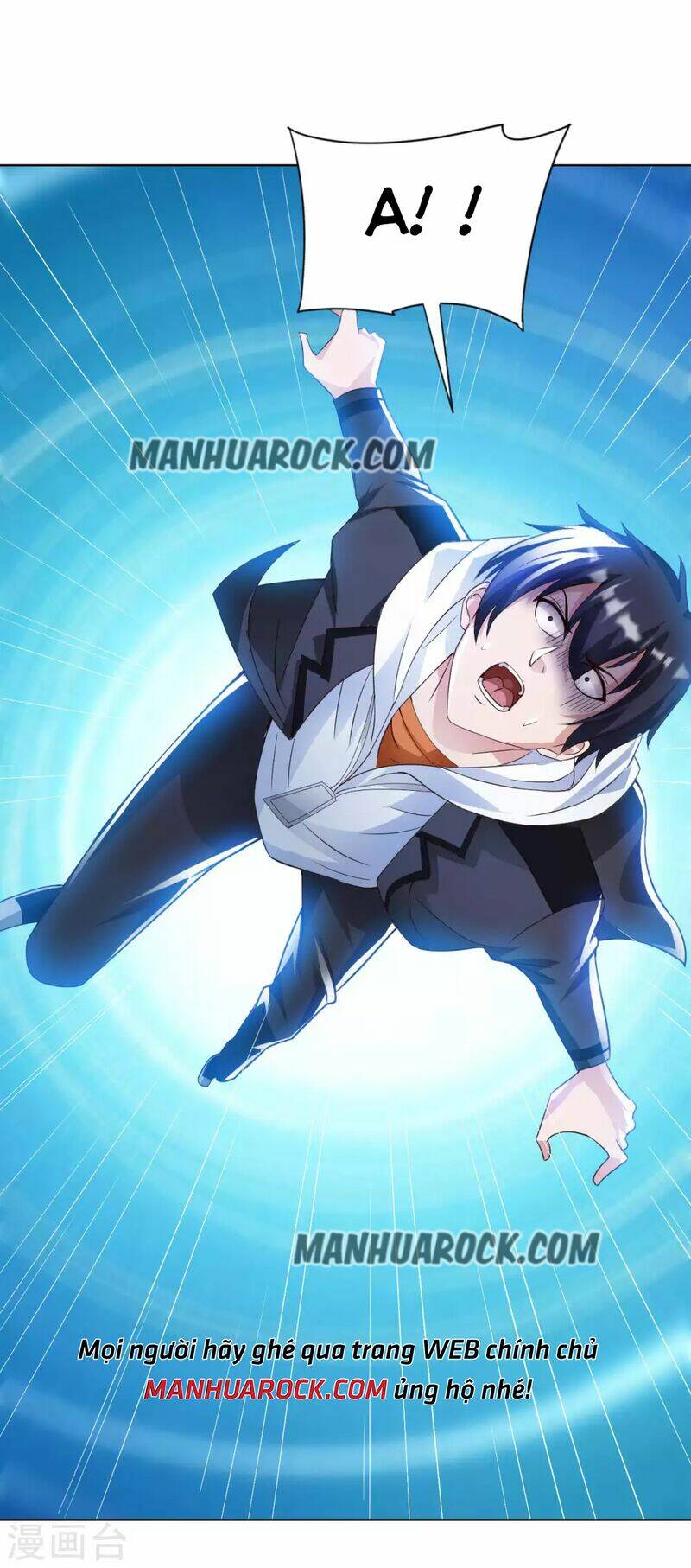 Sư Phụ Của Ta Là Thần Tiên: Chapter 30