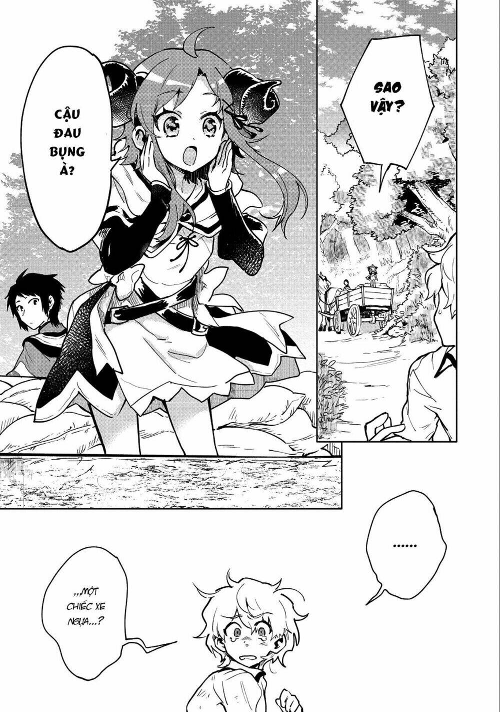 Saikyou Juzoku Tensei: Cheat Majutsushi No Slow Life: Chapter 7
