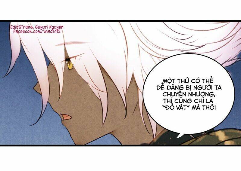 Thiếu Nữ Tản Mộng Đàm: Chapter 51
