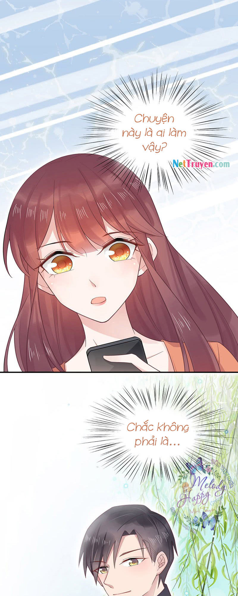 Thịnh Thế Điềm Sủng: Tiểu Manh Thê Của Dịch Thiếu: Chapter 11