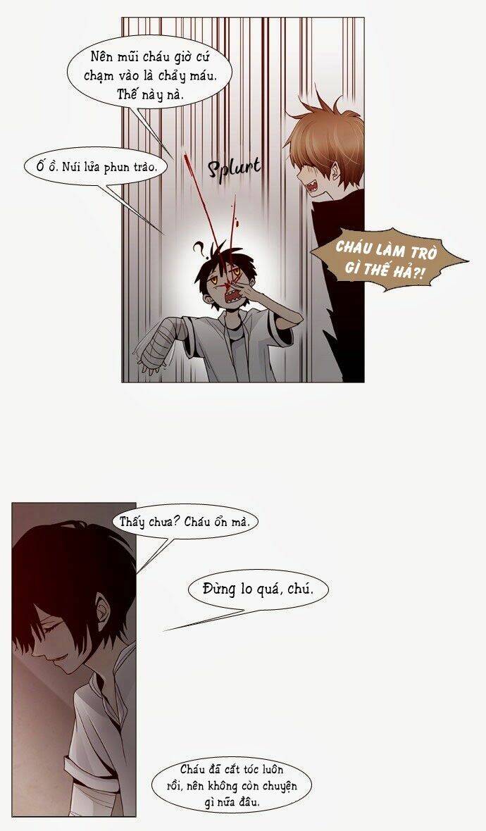 Một Không Gian Thời Gian Khác: Chapter 43